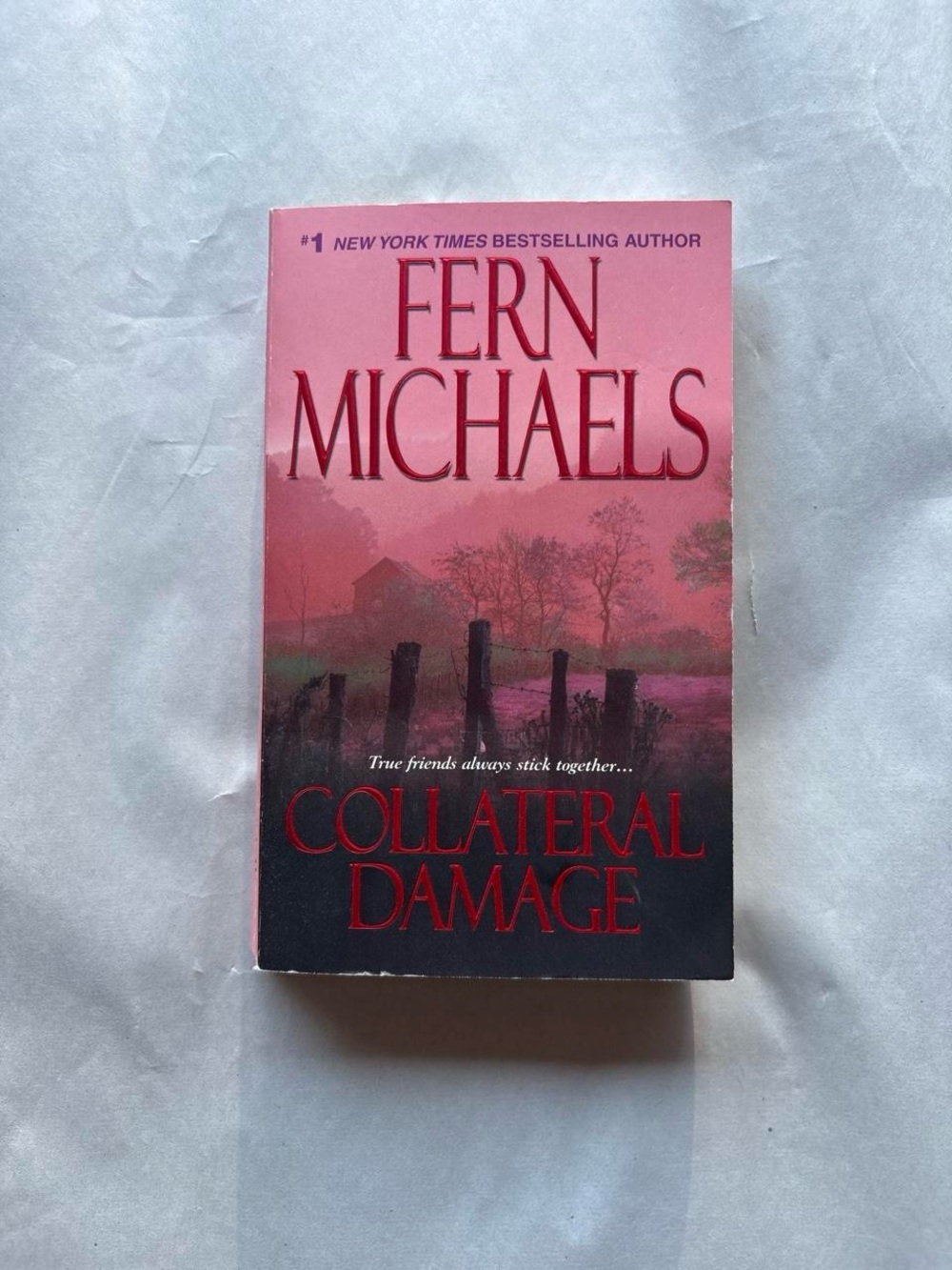 Collateral Damage by Fern Michaels
